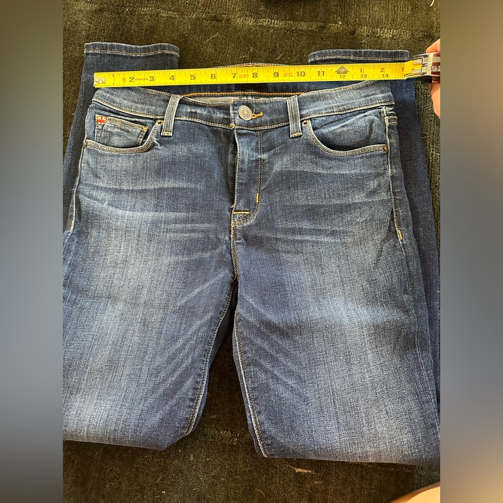 Hudson jeans, skinny with a little stretch - Krista or Nico style name